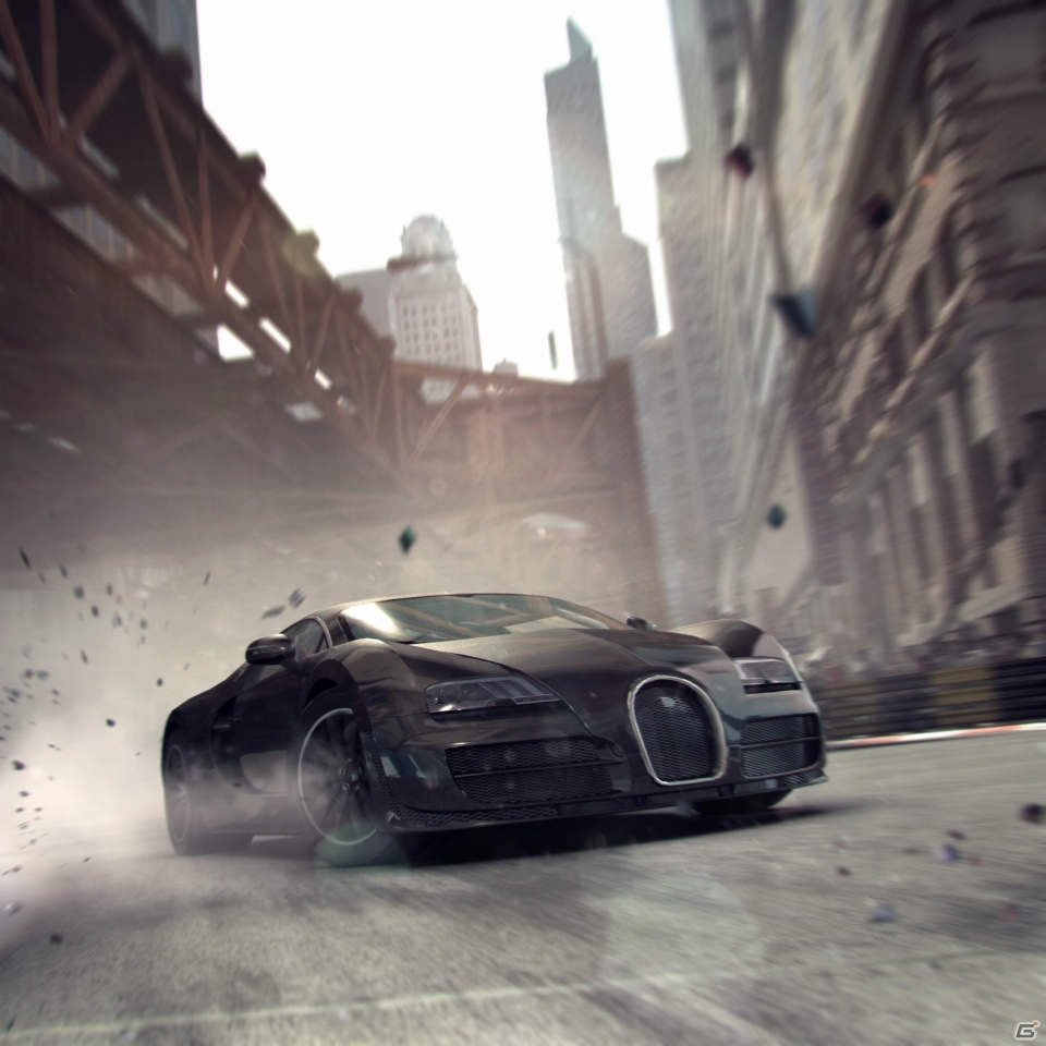 PS3/Xbox 360「RACE DRIVER GRID 2」希少価値の高い3種類の収録マシンを紹介！緊迫したレースの模様を収めたスクリーンショットも公開の画像2