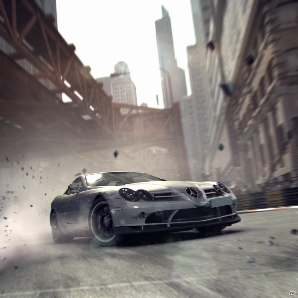 PS3/Xbox 360「RACE DRIVER GRID 2」希少価値の高い3種類の収録マシンを紹介！緊迫したレースの模様を収めたスクリーンショットも公開の画像3