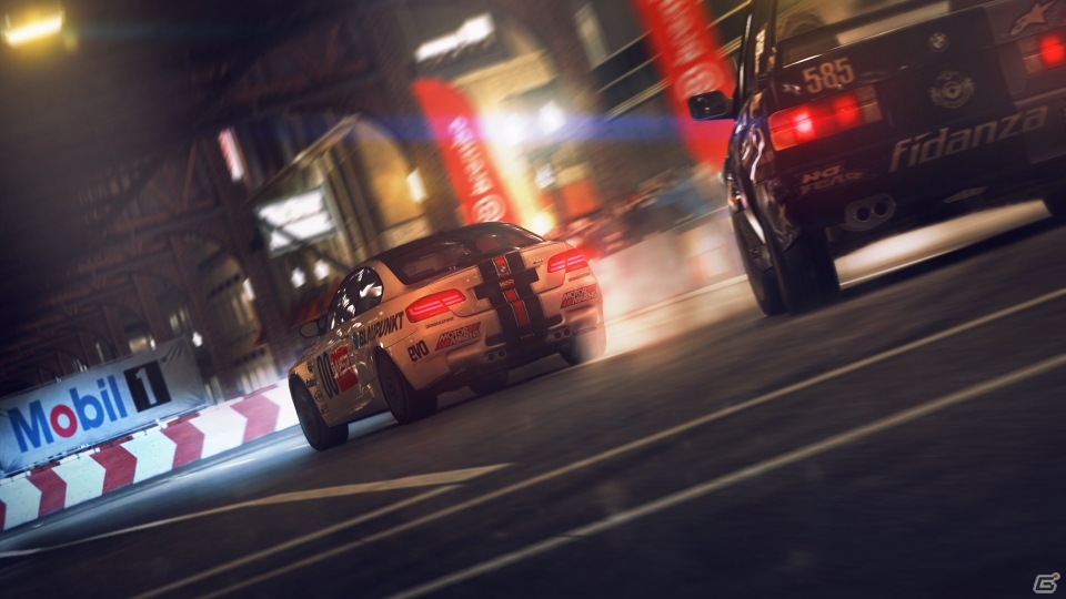 PS3/Xbox 360「RACE DRIVER GRID 2」希少価値の高い3種類の収録マシンを紹介！緊迫したレースの模様を収めたスクリーンショットも公開の画像4