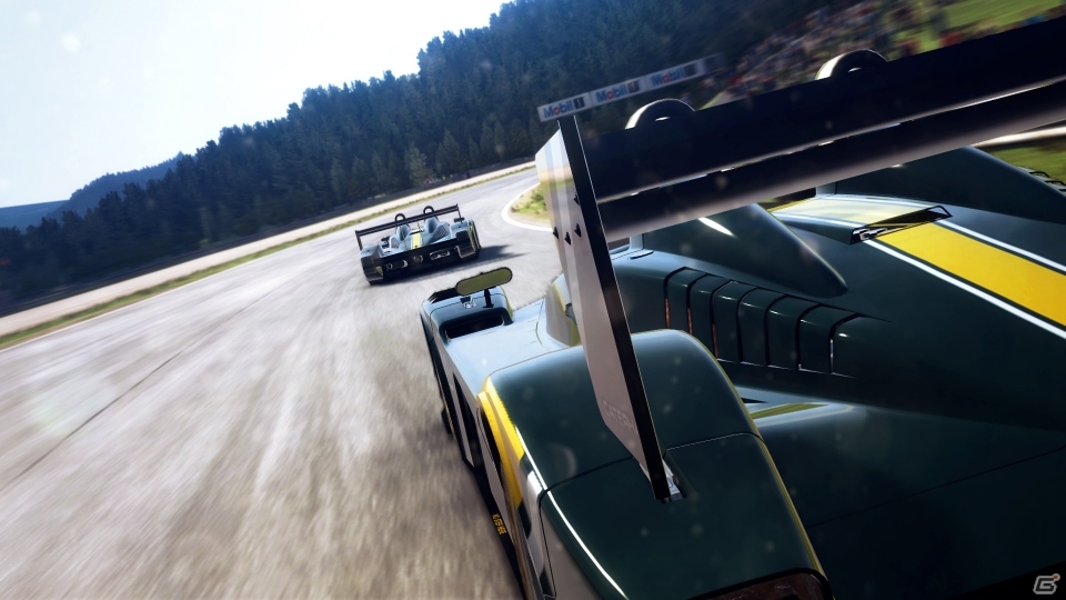 PS3/Xbox 360「RACE DRIVER GRID 2」希少価値の高い3種類の収録マシンを紹介！緊迫したレースの模様を収めたスクリーンショットも公開の画像5