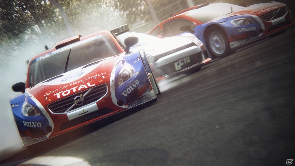 PS3/Xbox 360「RACE DRIVER GRID 2」希少価値の高い3種類の収録マシンを紹介！緊迫したレースの模様を収めたスクリーンショットも公開の画像6