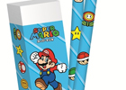 対象の3DSソフト購入者に「マリオの『夏休み宿題セット』」をプレゼントする「TSUTAYA サマーキッズキャンペーン」が開催
