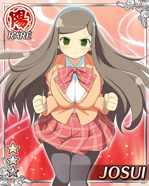 GREE「閃乱カグラ NewWave」ちびキャラたちが戦う「スカウトバトル」イベント開催！特効カードが登場する「パックスカウト」もの画像14
