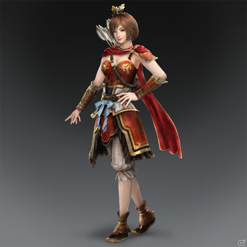 PS3「真・三國無双7」上位武器＆異色武器「刃弩」セットなどが配信開始！7月25日には新武器系統セット「双扇」も登場の画像10