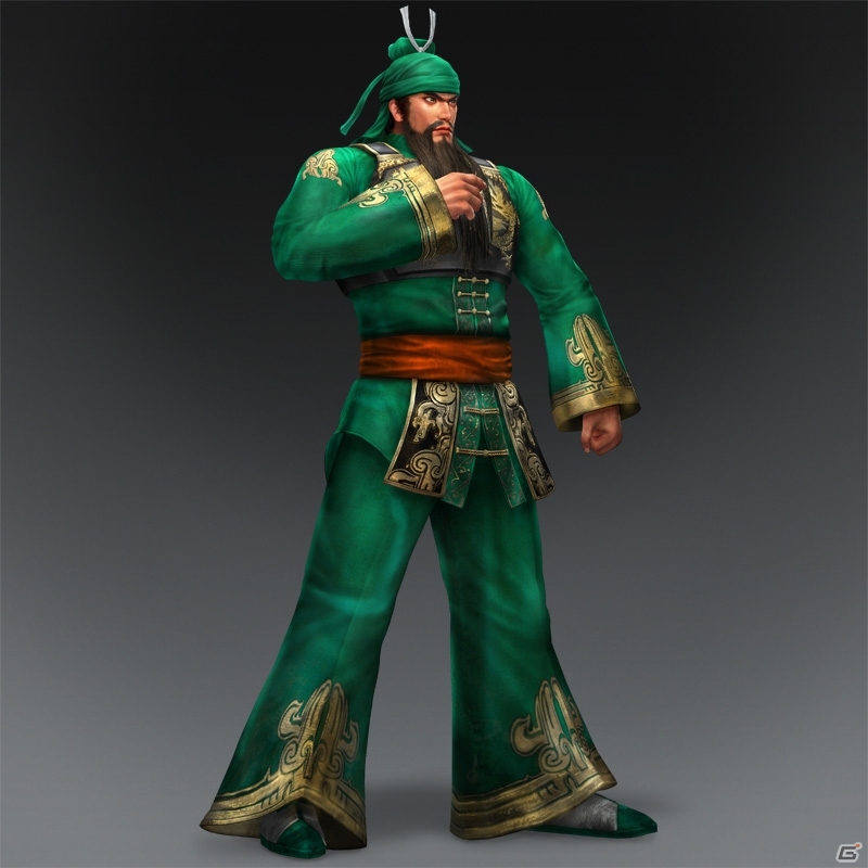 PS3「真・三國無双7」上位武器＆異色武器「刃弩」セットなどが配信開始！7月25日には新武器系統セット「双扇」も登場の画像11