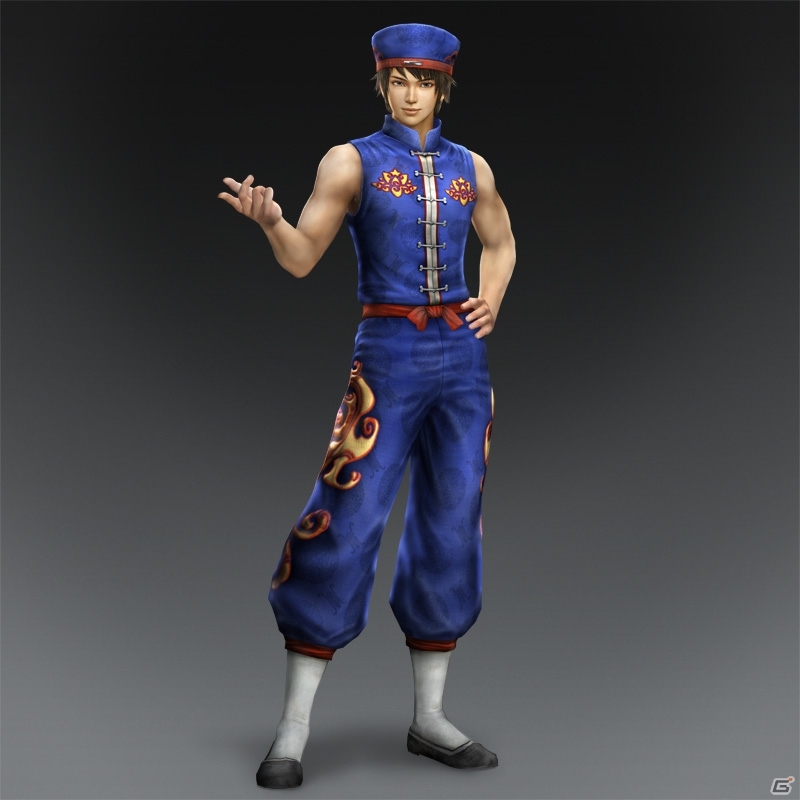 PS3「真・三國無双7」上位武器＆異色武器「刃弩」セットなどが配信開始！7月25日には新武器系統セット「双扇」も登場の画像15
