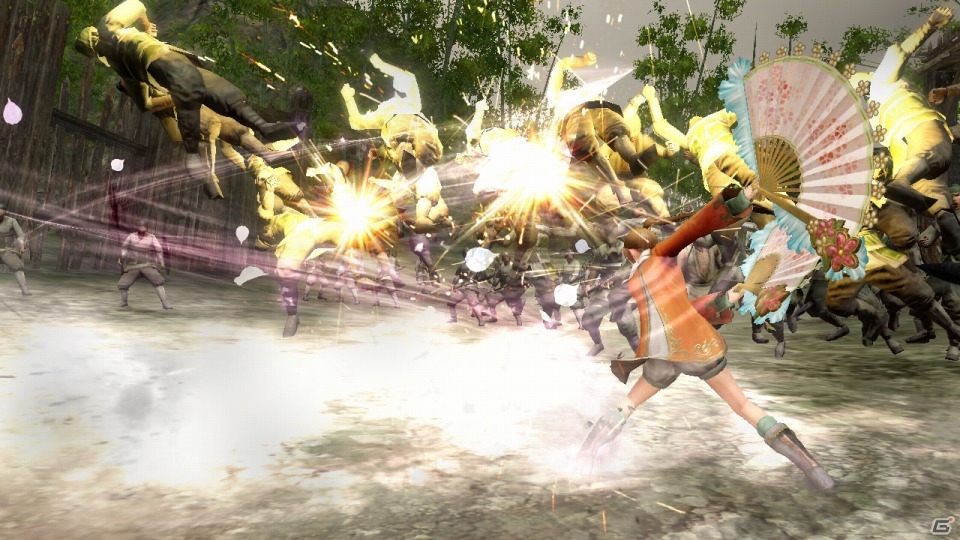 PS3「真・三國無双7」上位武器＆異色武器「刃弩」セットなどが配信開始！7月25日には新武器系統セット「双扇」も登場の画像17