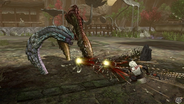 PS Vita/PSP「討鬼伝」7月25日以降に配信予定となるDLC「追加任務集」の情報を公開―「追加任務集 弐」が本日より配信開始の画像29