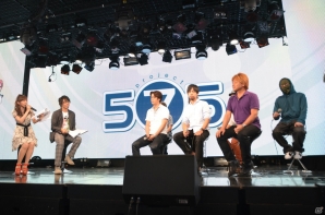 iOS「うた詠み575」からPS Vita「うた組み575」までさまざまなプロジェクトが展開―CV担当の大坪由佳さん、大橋彩香さんも登場した「project 575」発表会レポートの画像58