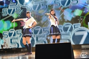 iOS「うた詠み575」からPS Vita「うた組み575」までさまざまなプロジェクトが展開―CV担当の大坪由佳さん、大橋彩香さんも登場した「project 575」発表会レポートの画像61