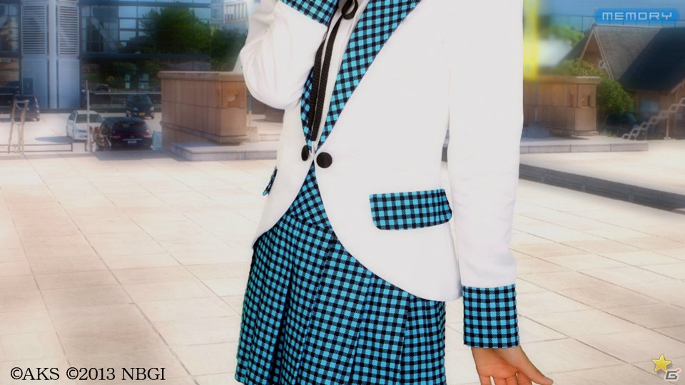 PS3版「AKB1/149 恋愛総選挙」ならではの水着モード・制服モードの楽しみ方を紹介！総選挙で躍進したメンバーたちの神告シーンもの画像14