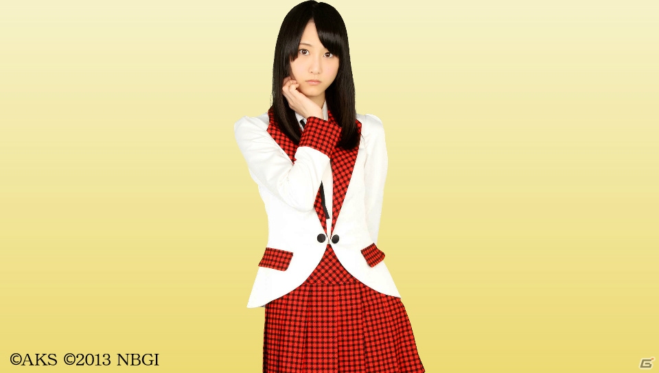 PS3版「AKB1/149 恋愛総選挙」ならではの水着モード・制服モードの楽しみ方を紹介！総選挙で躍進したメンバーたちの神告シーンもの画像22