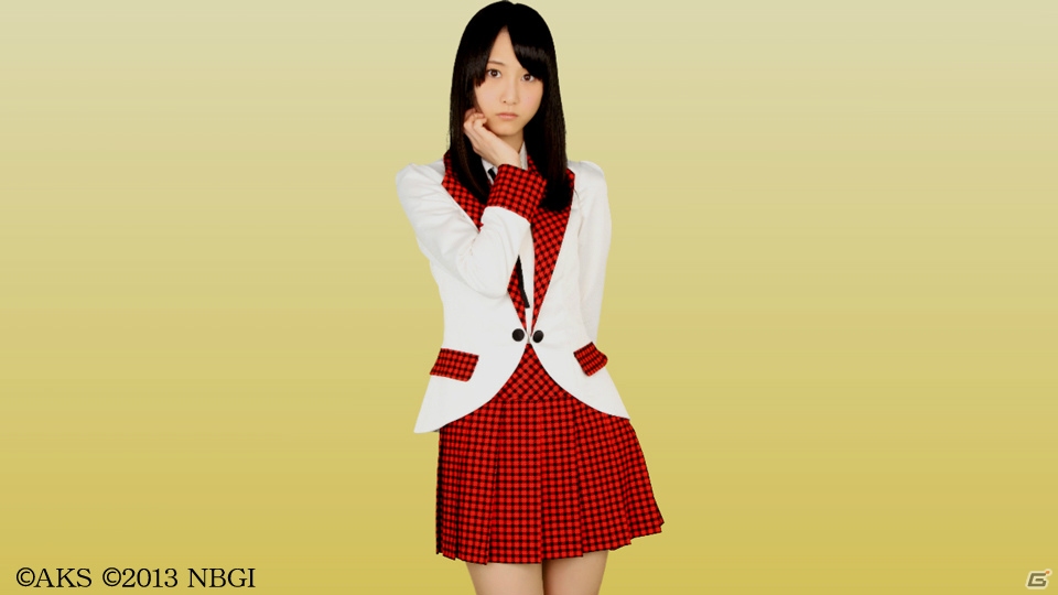 PS3版「AKB1/149 恋愛総選挙」ならではの水着モード・制服モードの楽しみ方を紹介！総選挙で躍進したメンバーたちの神告シーンもの画像23