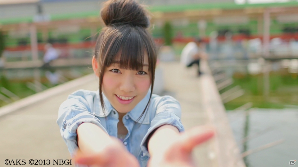 PS3版「AKB1/149 恋愛総選挙」ならではの水着モード・制服モードの楽しみ方を紹介！総選挙で躍進したメンバーたちの神告シーンもの画像25