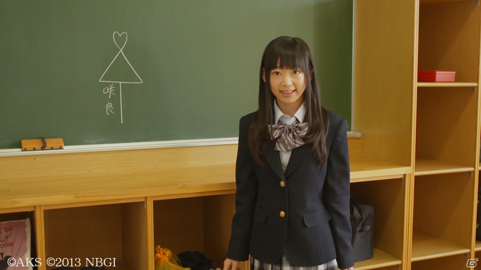 PS3版「AKB1/149 恋愛総選挙」ならではの水着モード・制服モードの楽しみ方を紹介！総選挙で躍進したメンバーたちの神告シーンもの画像26