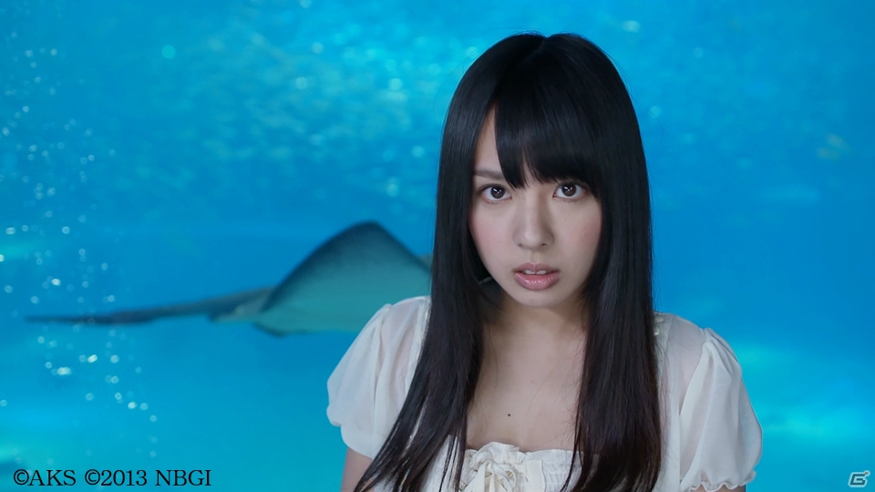 PS3版「AKB1/149 恋愛総選挙」ならではの水着モード・制服モードの楽しみ方を紹介！総選挙で躍進したメンバーたちの神告シーンもの画像29