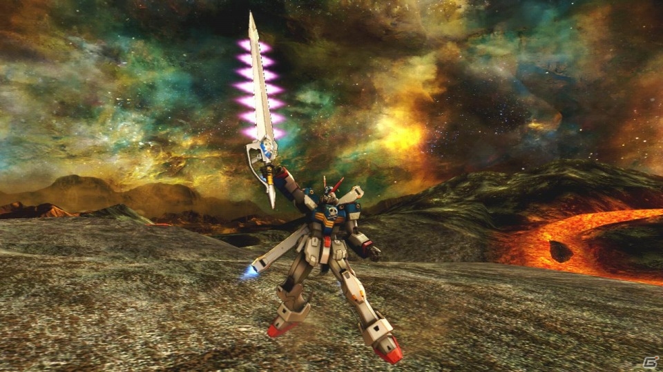 AC「機動戦士ガンダム エクストリームバーサス フルブースト」リリース機体決定戦で勝利したクロスボーン・ガンダムX3が7月23日に実装！の画像10