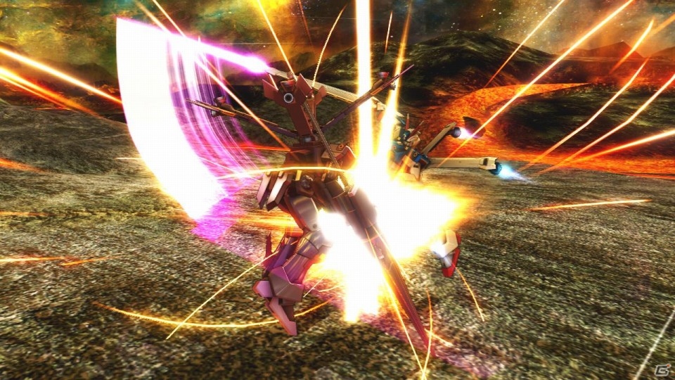 AC「機動戦士ガンダム エクストリームバーサス フルブースト」リリース機体決定戦で勝利したクロスボーン・ガンダムX3が7月23日に実装！の画像11