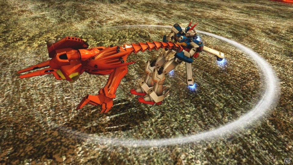AC「機動戦士ガンダム エクストリームバーサス フルブースト」リリース機体決定戦で勝利したクロスボーン・ガンダムX3が7月23日に実装！の画像14