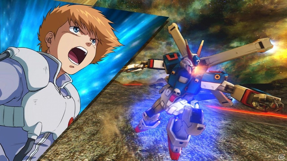 AC「機動戦士ガンダム エクストリームバーサス フルブースト」リリース機体決定戦で勝利したクロスボーン・ガンダムX3が7月23日に実装！の画像17