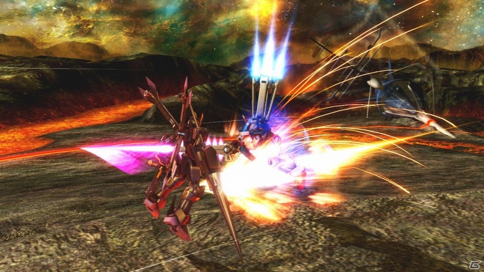 AC「機動戦士ガンダム エクストリームバーサス フルブースト」リリース機体決定戦で勝利したクロスボーン・ガンダムX3が7月23日に実装！の画像18