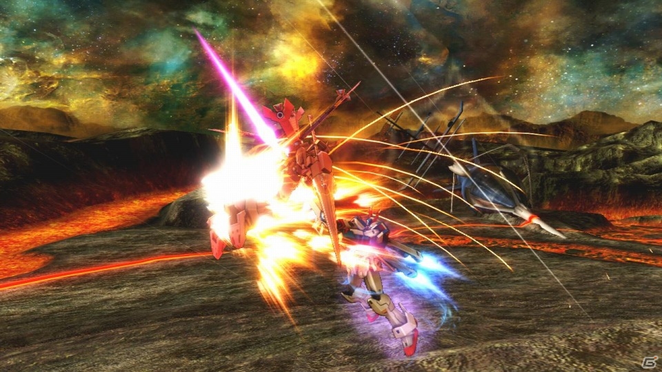 AC「機動戦士ガンダム エクストリームバーサス フルブースト」リリース機体決定戦で勝利したクロスボーン・ガンダムX3が7月23日に実装！の画像19