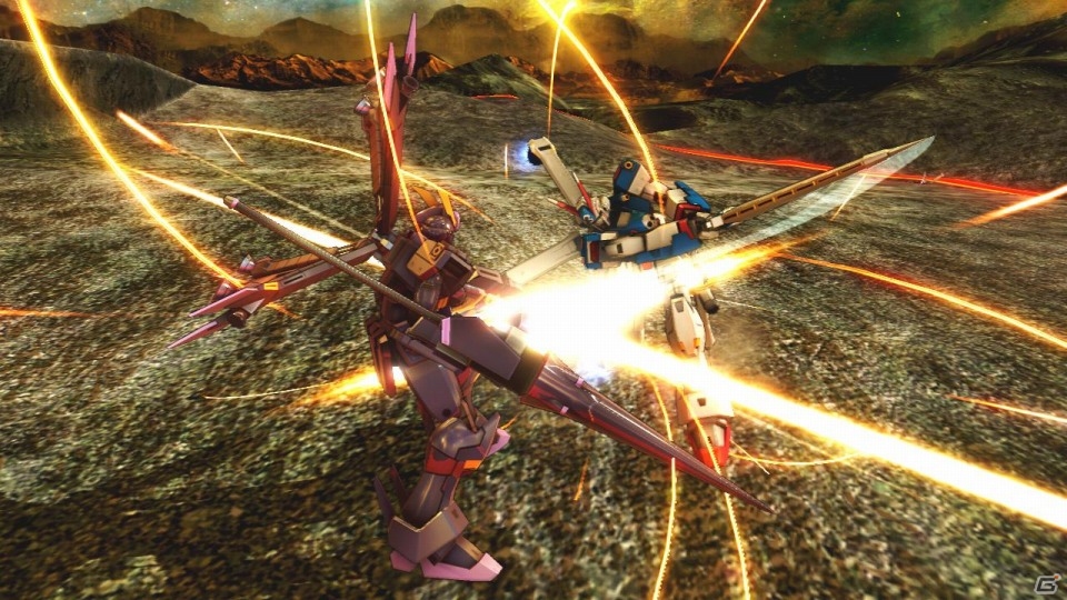 AC「機動戦士ガンダム エクストリームバーサス フルブースト」リリース機体決定戦で勝利したクロスボーン・ガンダムX3が7月23日に実装！の画像7