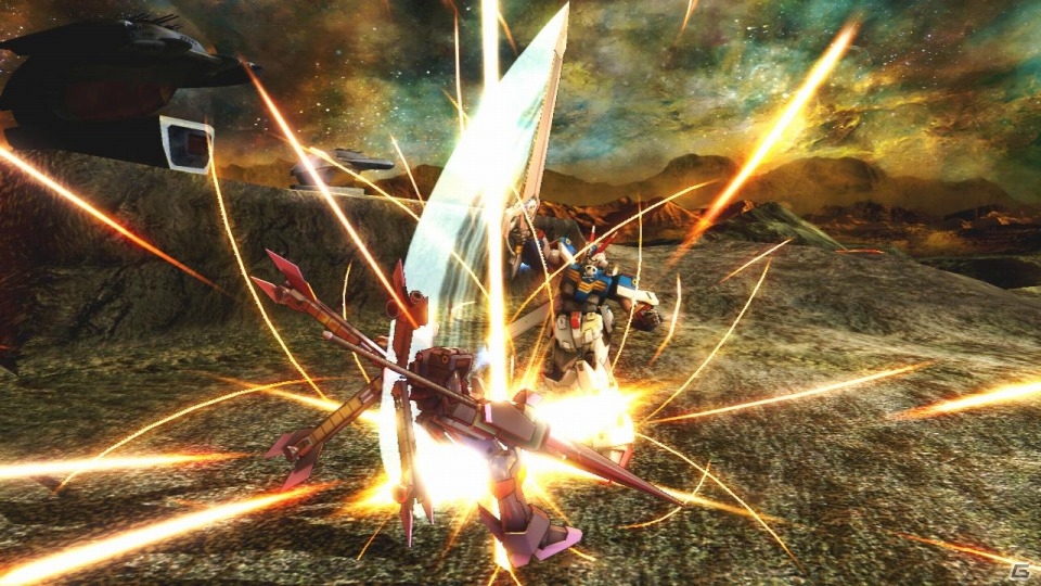 AC「機動戦士ガンダム エクストリームバーサス フルブースト」リリース機体決定戦で勝利したクロスボーン・ガンダムX3が7月23日に実装！の画像8