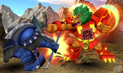 3DS「ビーストサーガ 最強激突コロシアム！」のバトルシステムや収録モードを紹介！の画像1