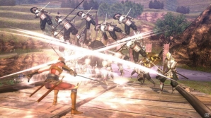 PS3「戦国BASARA4」伊達政宗、石田三成、島左近、柴田勝家のアクションシーンを画面写真とムービーで紹介！の画像13