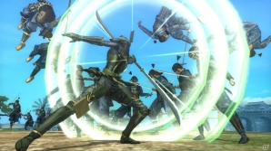 PS3「戦国BASARA4」伊達政宗、石田三成、島左近、柴田勝家のアクションシーンを画面写真とムービーで紹介！の画像17