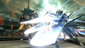 PS3「戦国BASARA4」伊達政宗、石田三成、島左近、柴田勝家のアクションシーンを画面写真とムービーで紹介！の画像3