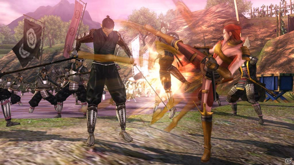 PS3「戦国BASARA4」伊達政宗、石田三成、島左近、柴田勝家のアクションシーンを画面写真とムービーで紹介！の画像14