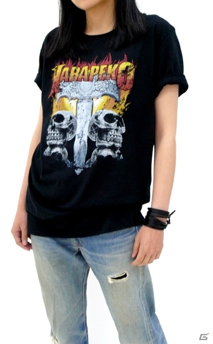 「アイドルマスター ミリオンライブ！」より横山奈緒のあのTシャツが登場！「ワンダーフェスティバル 2013［夏］」ほかで先行発売の画像4