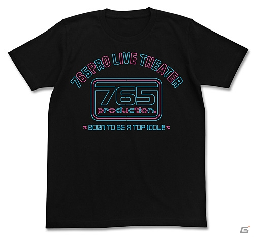 「アイドルマスター ミリオンライブ！」より横山奈緒のあのTシャツが登場！「ワンダーフェスティバル 2013［夏］」ほかで先行発売の画像5