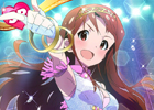 GREE「アイドルマスター ミリオンライブ！」田中琴葉のSレアカードが手に入るキャンペーンがスタート！テレビCMも放送開始