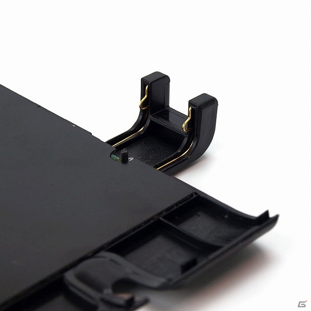 3DS LLがケーブル不要のワイヤレスで充電可能に！ゲーム機用Qiレシーバー「置きらく充電レシーバー for 3DS LL」販売の画像2
