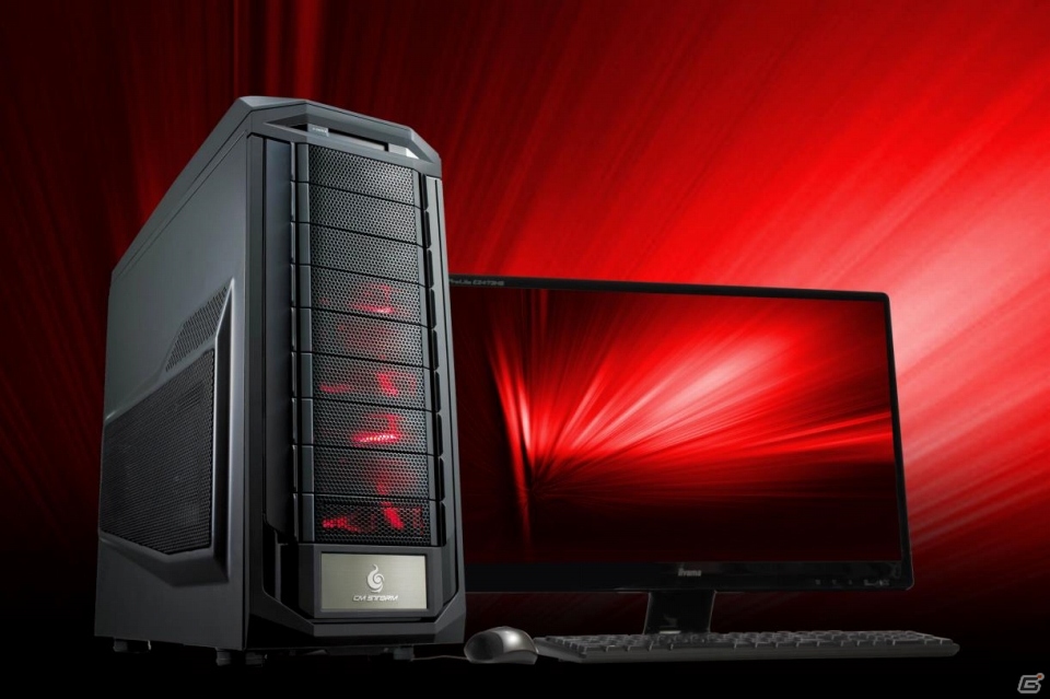 パソコン工房、「FX-9590」と「Radeon HD8990」を標準搭載したウルトラハイエンドゲームパソコンの発売が決定の画像1