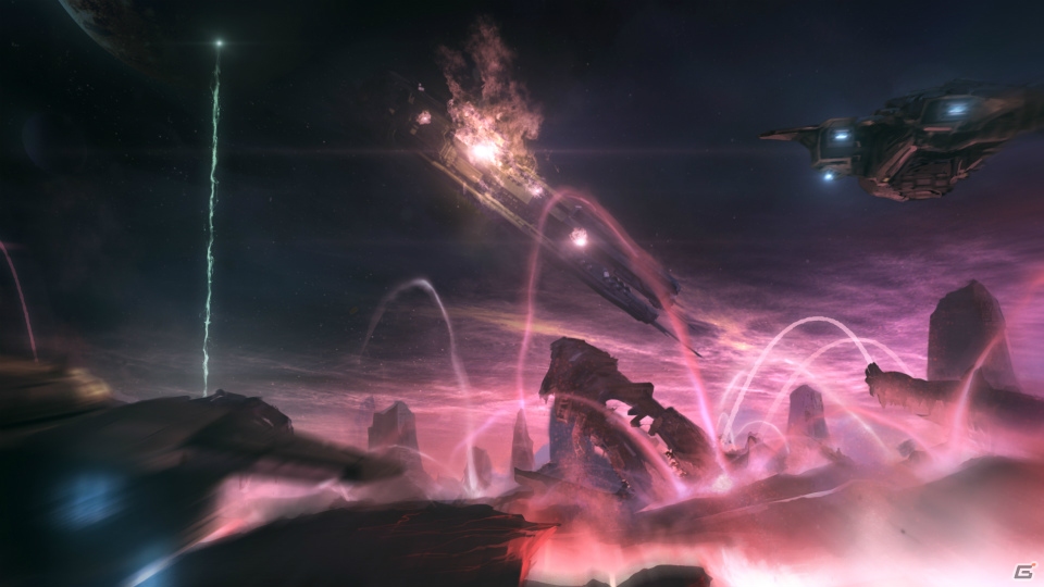 Xbox 360「Halo 4」との連携機能を備えたWindows 8/RT対応ゲーム「Halo: Spartan Assault」がWindowsストアにて配信の画像13