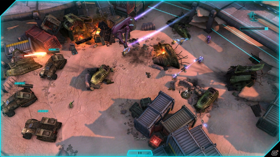 Xbox 360「Halo 4」との連携機能を備えたWindows 8/RT対応ゲーム「Halo: Spartan Assault」がWindowsストアにて配信の画像15