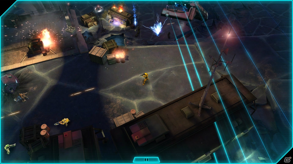 Xbox 360「Halo 4」との連携機能を備えたWindows 8/RT対応ゲーム「Halo: Spartan Assault」がWindowsストアにて配信の画像16