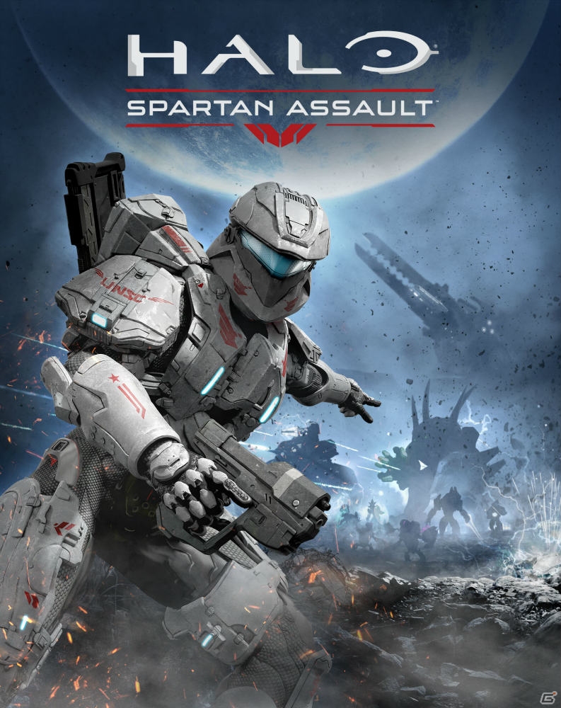 Xbox 360「Halo 4」との連携機能を備えたWindows 8/RT対応ゲーム「Halo: Spartan Assault」がWindowsストアにて配信の画像2