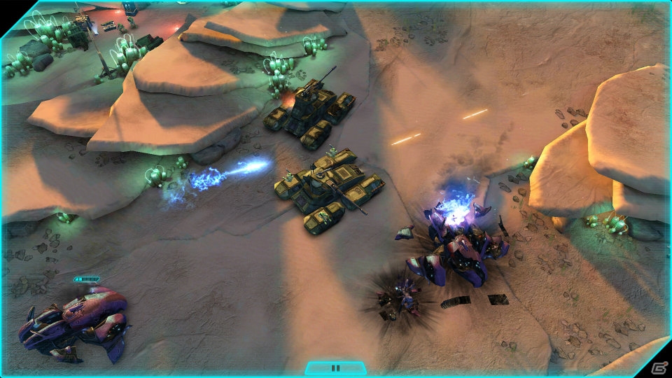 Xbox 360「Halo 4」との連携機能を備えたWindows 8/RT対応ゲーム「Halo: Spartan Assault」がWindowsストアにて配信の画像22