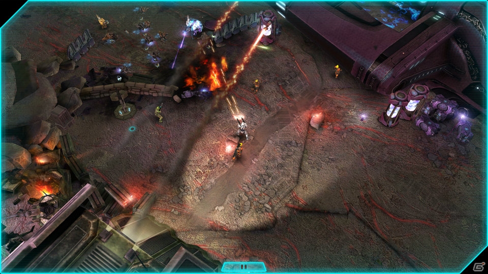 Xbox 360「Halo 4」との連携機能を備えたWindows 8/RT対応ゲーム「Halo: Spartan Assault」がWindowsストアにて配信の画像25