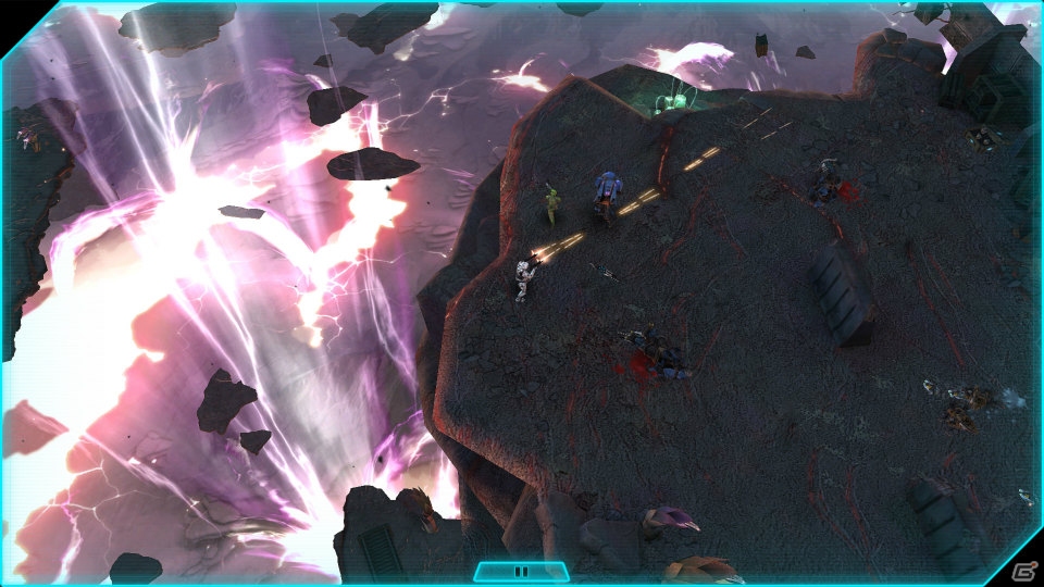 Xbox 360「Halo 4」との連携機能を備えたWindows 8/RT対応ゲーム「Halo: Spartan Assault」がWindowsストアにて配信の画像26