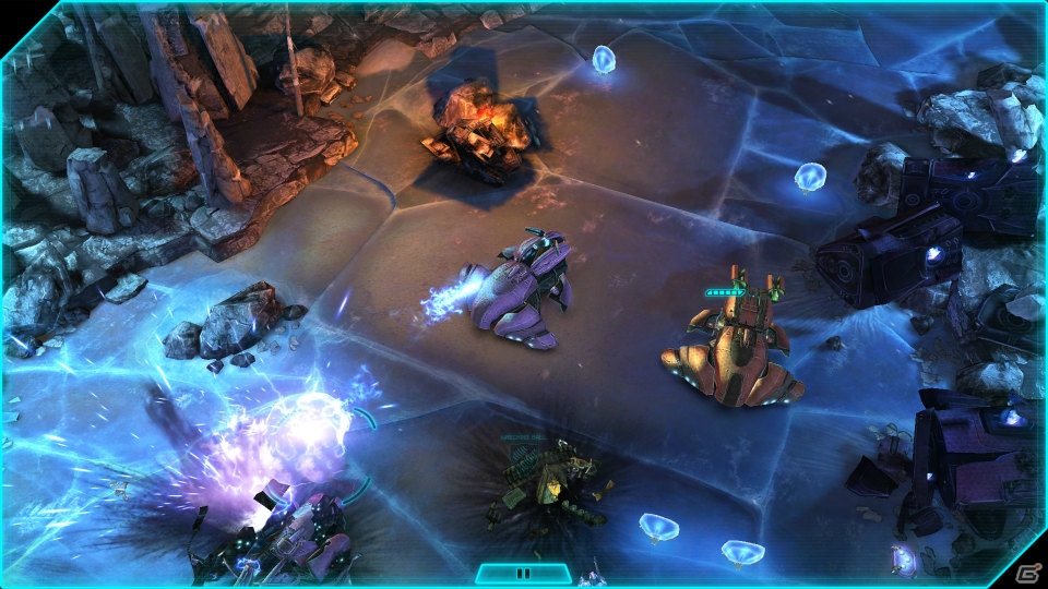 Xbox 360「Halo 4」との連携機能を備えたWindows 8/RT対応ゲーム「Halo: Spartan Assault」がWindowsストアにて配信の画像28