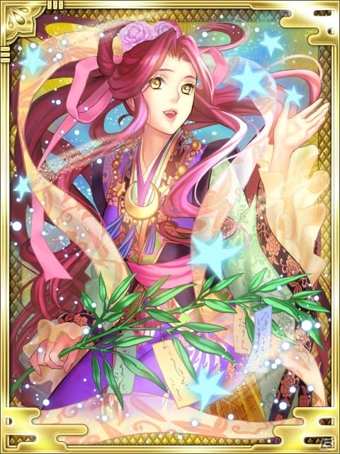 GREE/mixi「陰陽師」バトルイベント「闘星祭」が開催！報酬は「牛飼彦星」や「七仙女織姫」の画像3