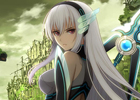 PS Vita/3DS「エクステトラ」遠藤綾さんがキャラクターボイスを担当する異世界アメイジアの巫女・セレネーを紹介