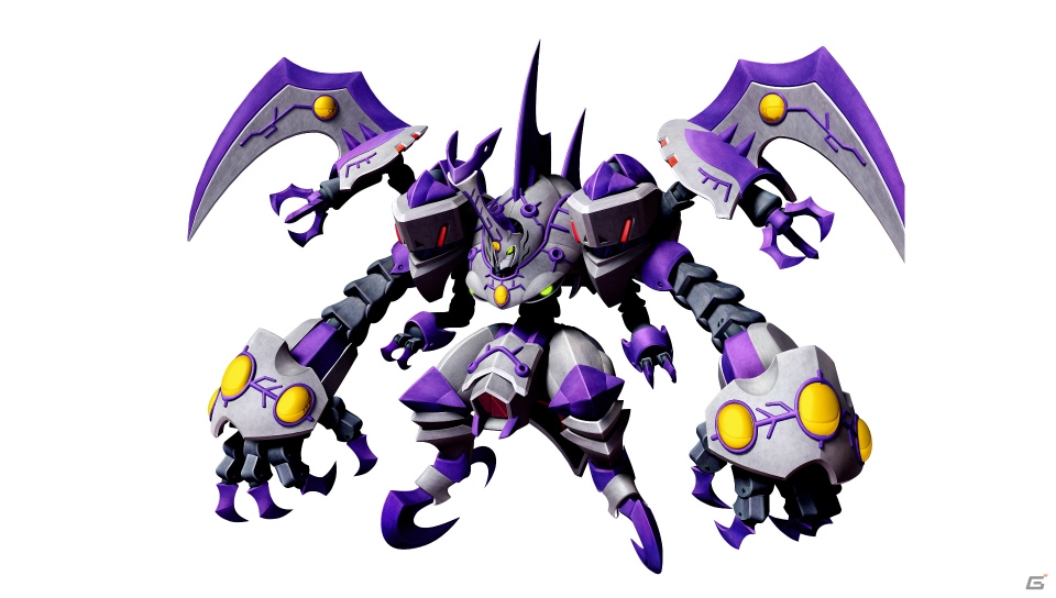 PS3/PS Vita「スーパーロボット大戦OGサーガ 魔装機神III PRIDE OF JUSTICE」バトルセレクションムービー第5弾は「多極式ボーヰン」の戦闘映像を紹介！の画像2