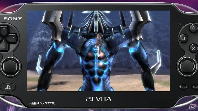 PS Vita「ラグナロク オデッセイ エース」公式サイトにてTV-CM第2弾「巨人の狩り方」篇が公開の画像5
